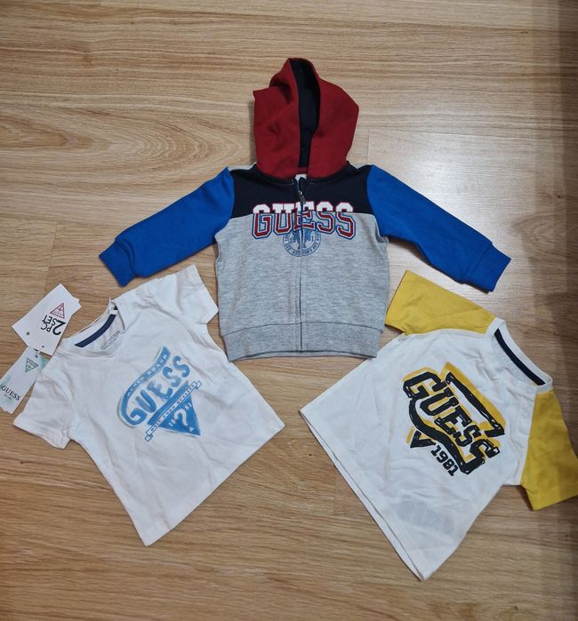 Guess нов бебешки сет