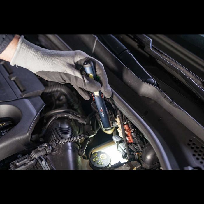 Lanterna de inspectie FOERCH LED multifunctionala