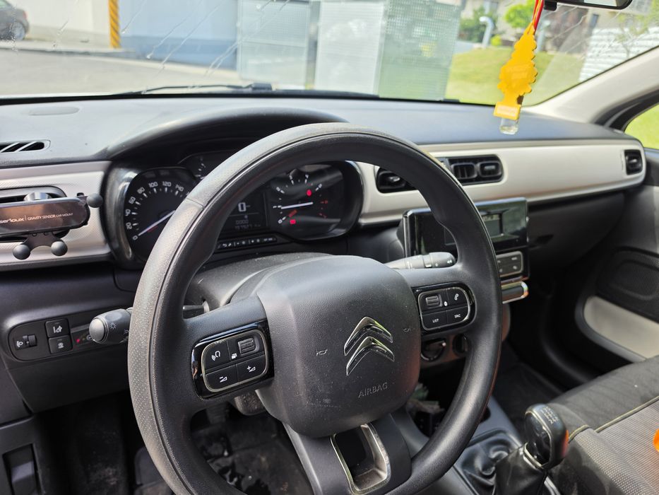 Citroen c3 2019 benzina + GPL