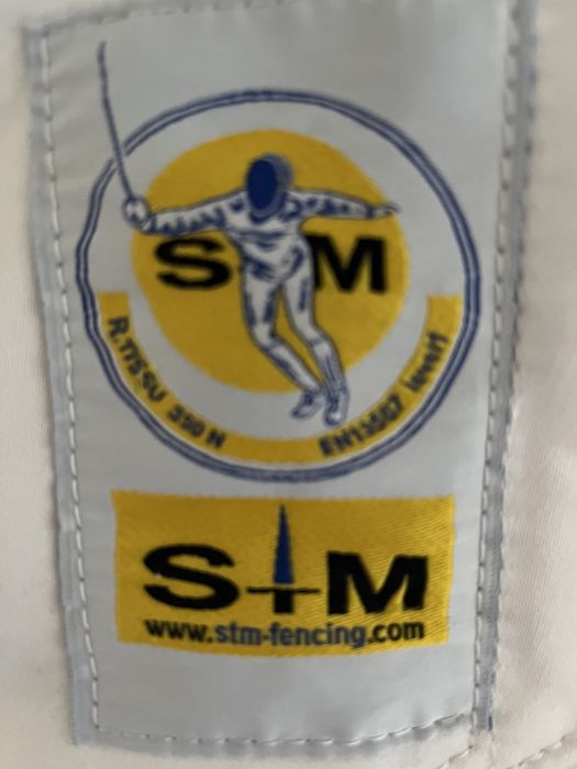 Продам куртку для фехтования