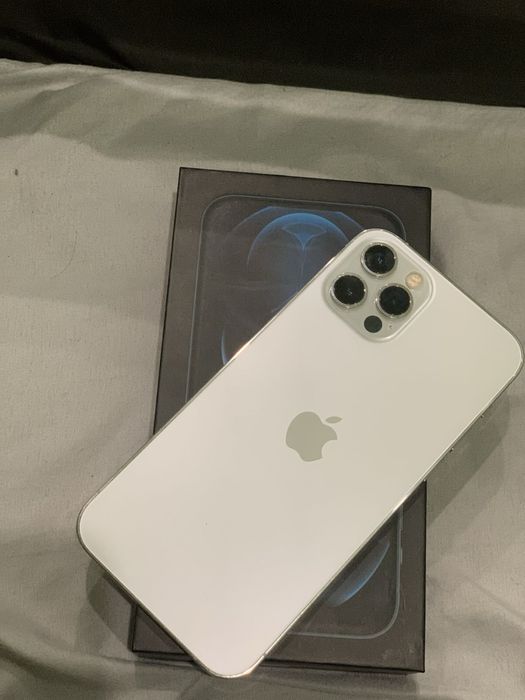 Iphone 12 про макс 128гб, 160000тг