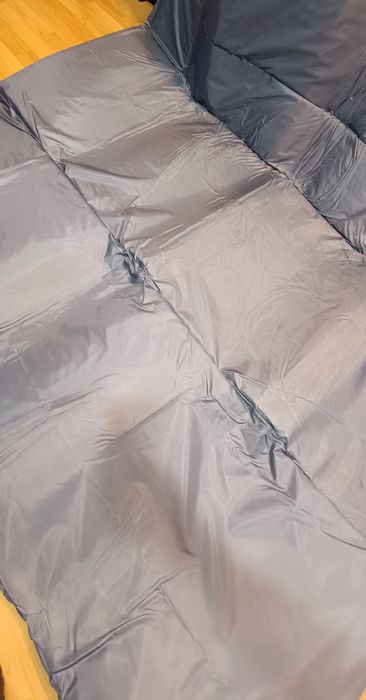 Пол утеплённый в палатку