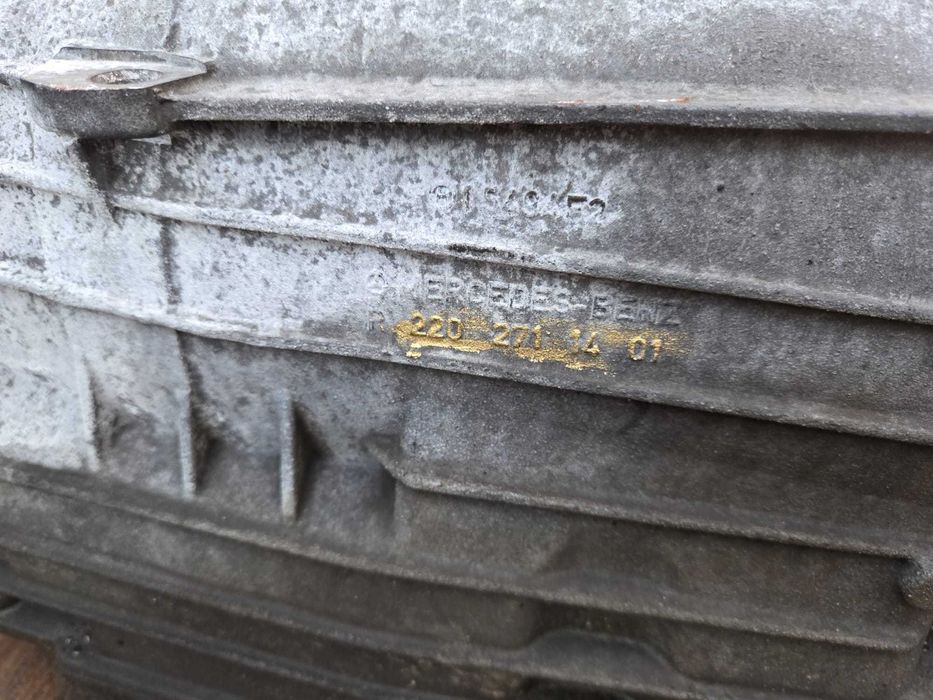 Cutie viteza automata, 3.0 cdi Mercedes-Benz E-Class W211/S211 CLS