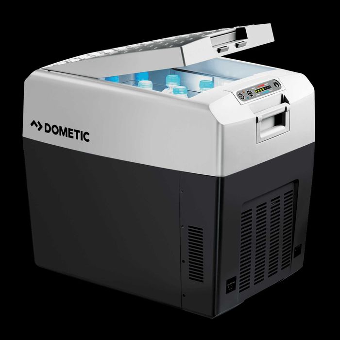 Lada frigorifica Dometic TropiCool TC35 33L racire:0°C la 16°C incalzire:48°C la 65°C noua sigilata