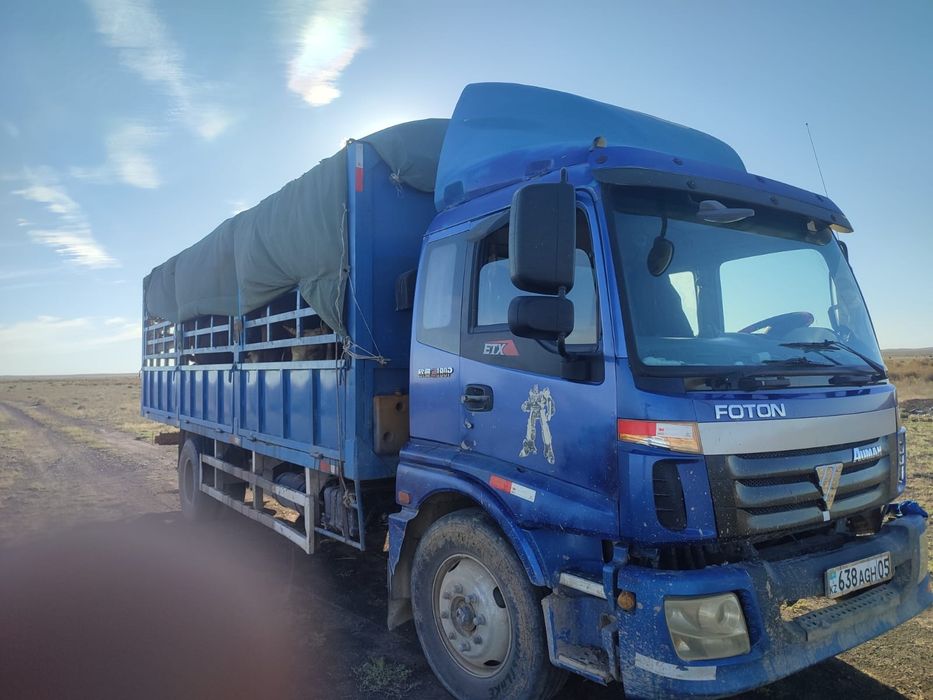 Продается Foton Auman