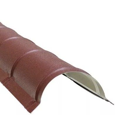 Конек плоский, углы