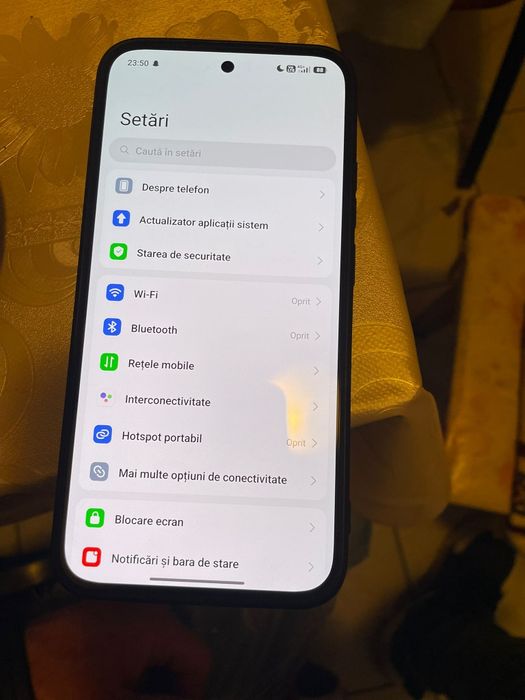 Vând sau schimb cu iPhone redmi note 15 pro