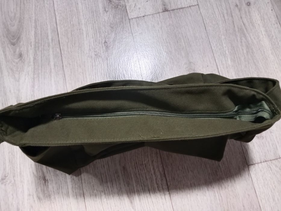 Сумка y2k цвета хаки