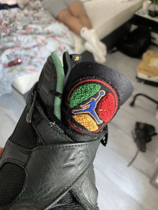 Nike Air Jordan 8 Retro “Tinker/Air Raid” marimea (40)