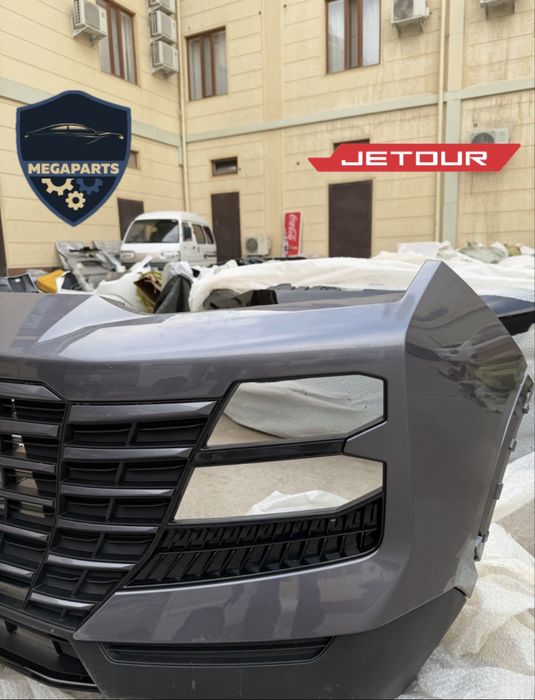 Передний бампер Jetour Dashing