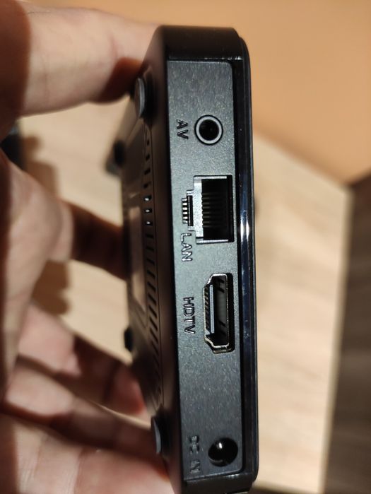 TV box Mecool KM7 SE