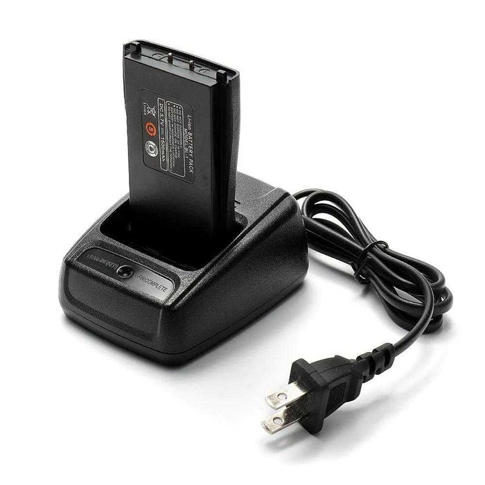 НОВИ С Гаранция 2 броя Комплект Радиостанции Радиостанция Baofeng 888S