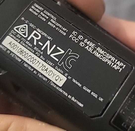 Vand telecomanda Samsung smart