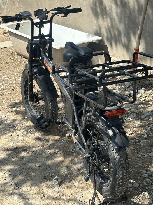 Электра велосипед