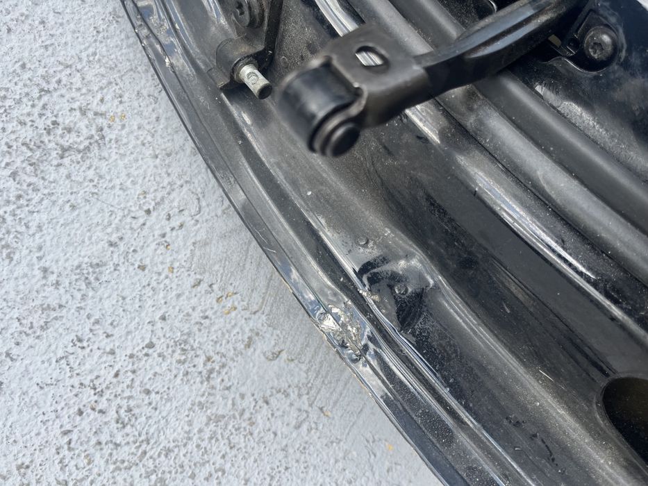 Предна дясна врата за Audi A6 4G