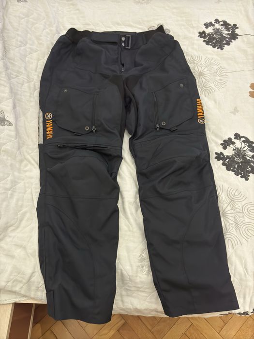 Текстилен мото панталон Yamaha от Corona Moto