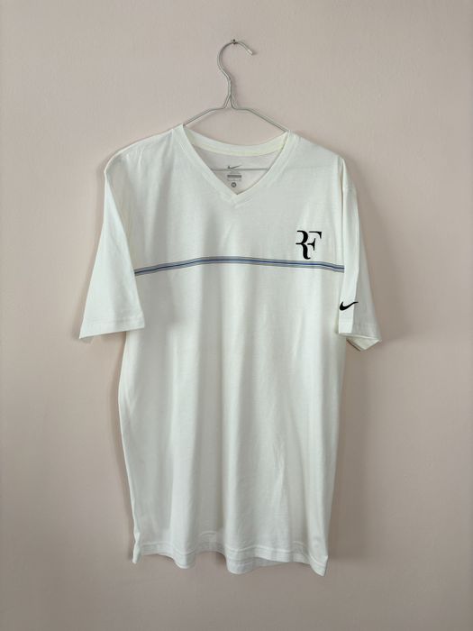 Nike x Roger Federer тениска