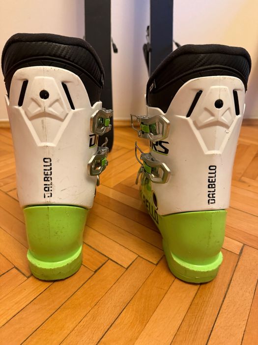 Schiuri Fischer race 4 jr+clapari 22,5 pret 250 ron