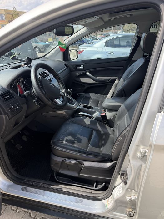 Джип Ford Kuga !