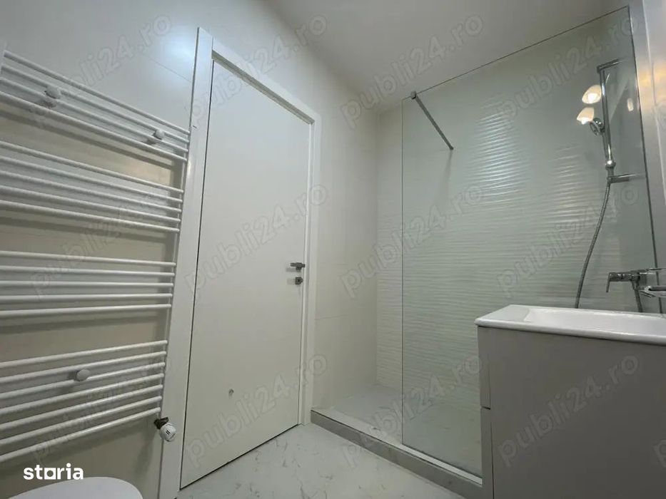 IVORY RESIDENCE |2 camere decomandat 60 mp | parcare inclusa| Rond OMV