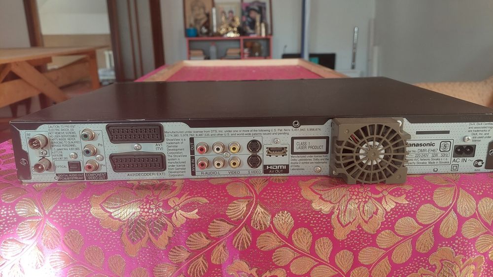 Продам DVD рекордер