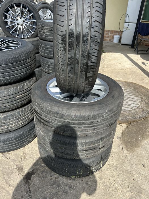 4 летни гуми hankook 225 60 17