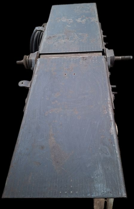 Абрихт - монофазен