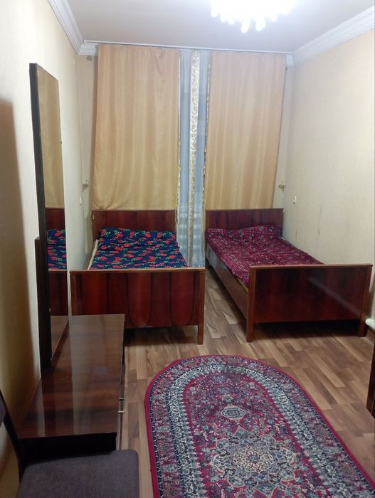 Сдаётся 2-ком квартира Шота Руставели. Студентам не беспокоить.