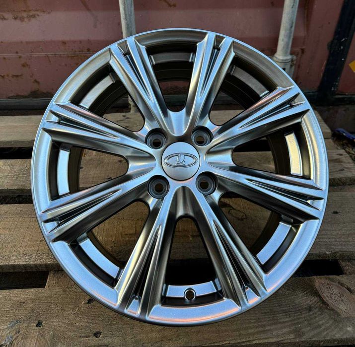 Новые авто диски R16 Аттика