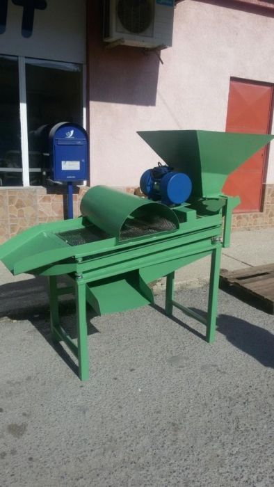 Вибро сито за пресяване