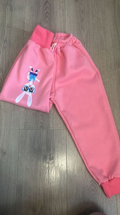 Спортивные штаны для девочек