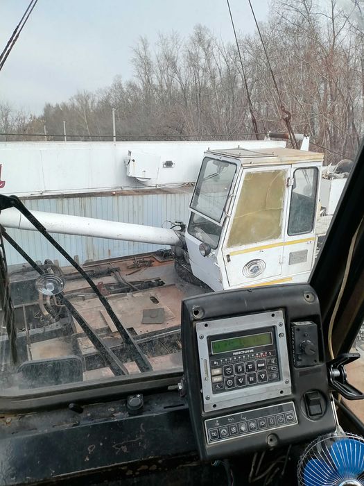 Продам установку клинцы 20тонн