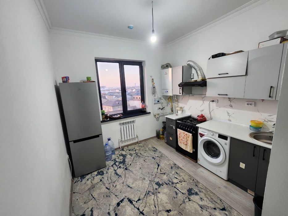 Sergeli Xonabod kvartira