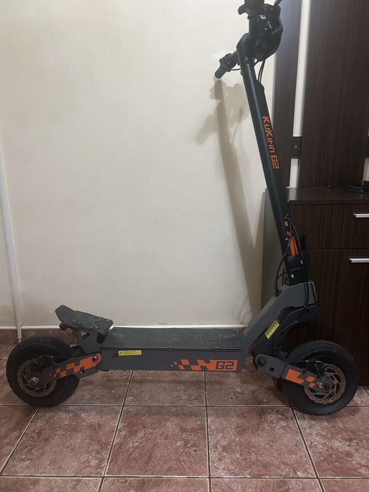 Vand kukirin g2