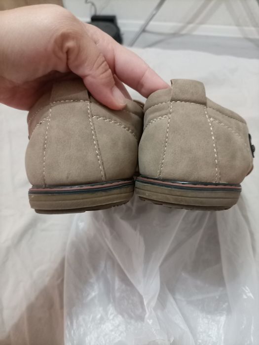 Мъжки есенни обувки