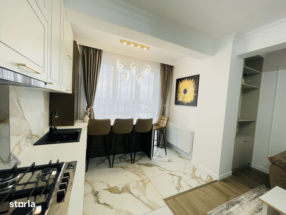 Apartament 2 camere, Burdujeni