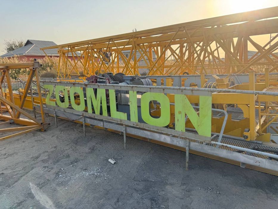 Башенный кран сотилади