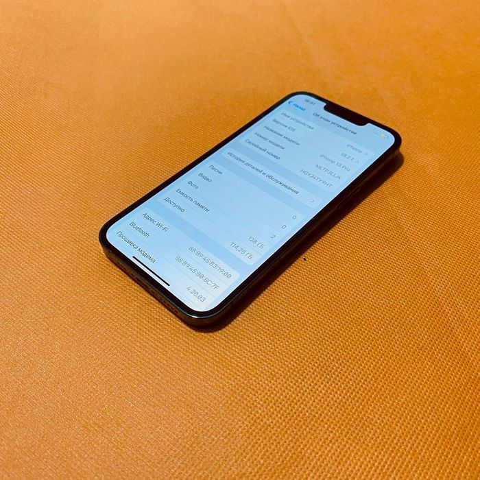 iPhone 13 Pro 128 Gb LL/A ideal