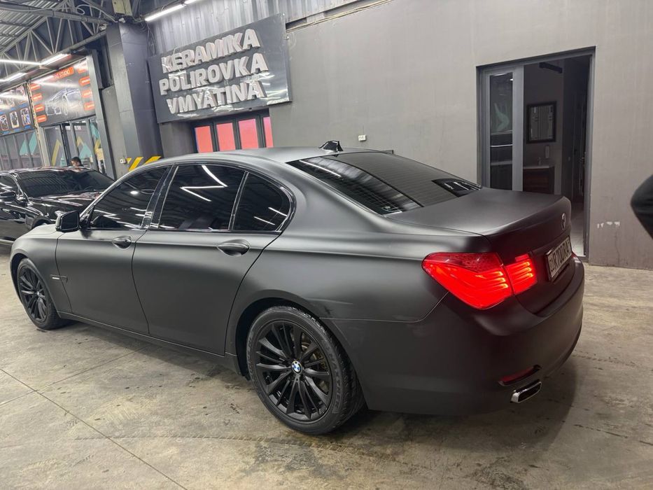 Продается BMW 750 LI F01 tween toorbo