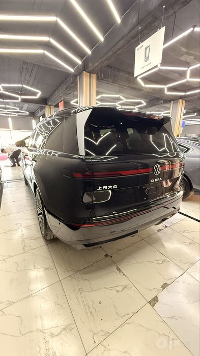 Wolswagen Id 9x hybrid full