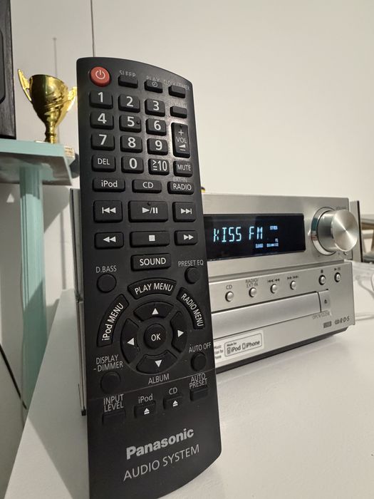 Sistem audio Panasonic SA-PMX5 120W