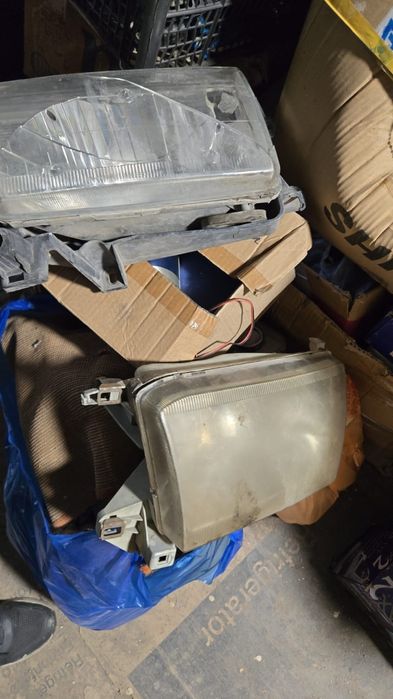 Surf 185 панель, сиденья, салон и т.д.