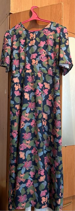 Летнее платье