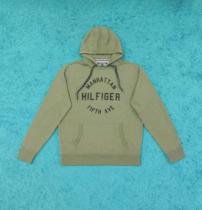 Hanorac Tommy Hilfiger - Manhattan Green