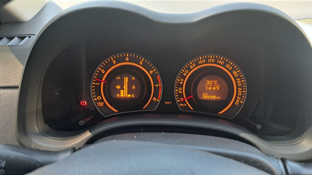 Toyota Corolla în stare bună