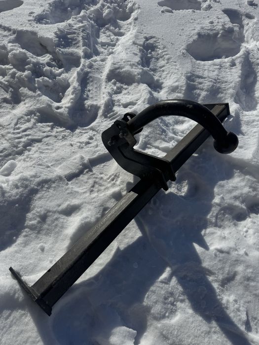 Продам фаркоп на Газ