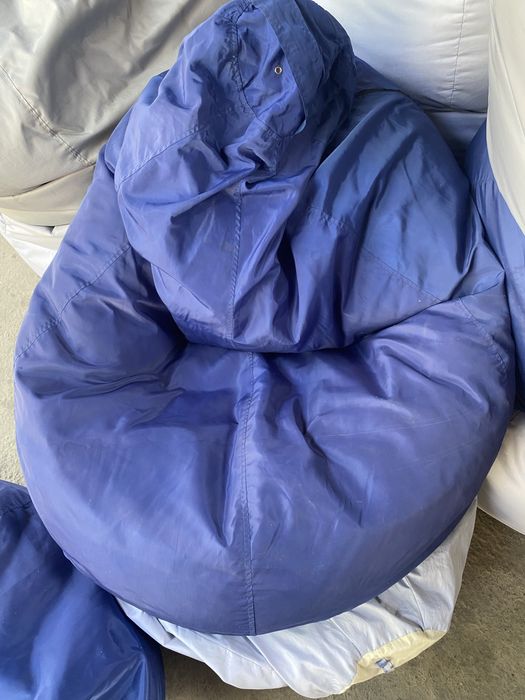 Продам бин бег, пуфик, б/у