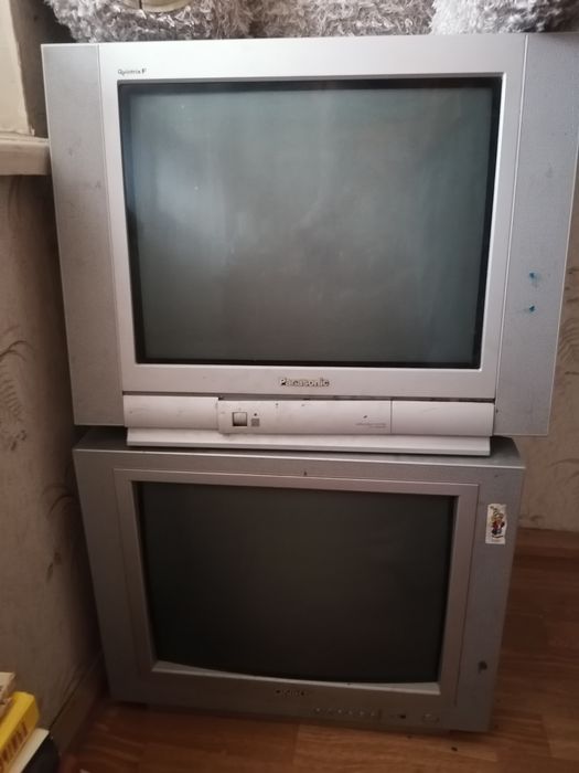 Телевизоры рабочии без пульта