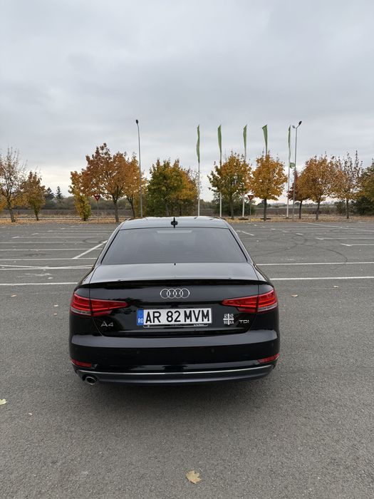 AUDI A4 2016 — imagine 3