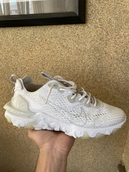 Nike React Vision